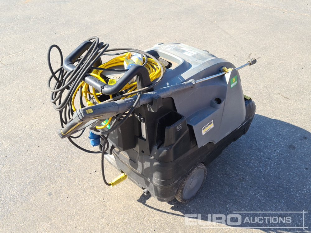 2021 Karcher HDS 6/12C - Nettoyeur haute pression: photos 5 2021 Karcher HDS 6/12C - Nettoyeur haute pression: photos 5