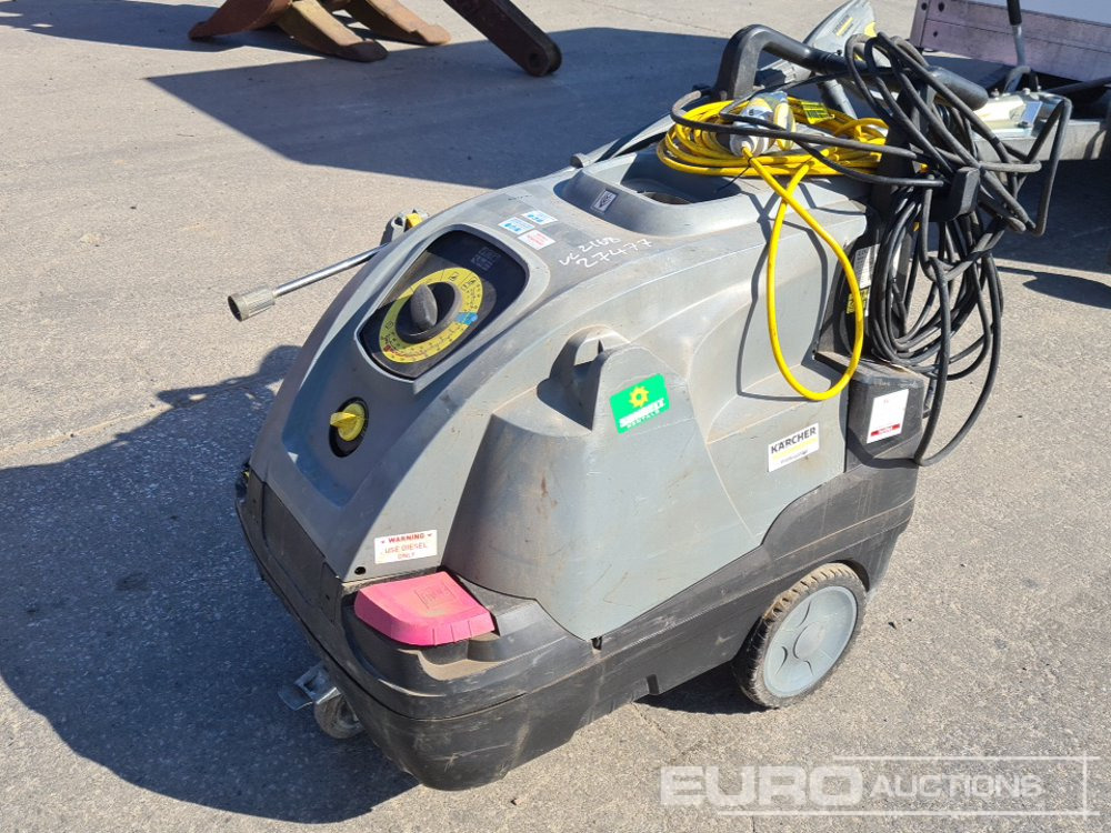 2021 Karcher HDS 6/12C - Nettoyeur haute pression: photos 1 2021 Karcher HDS 6/12C - Nettoyeur haute pression: photos 1