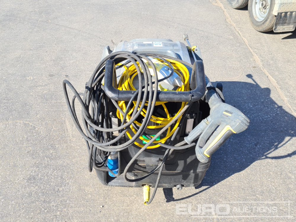 2021 Karcher HDS 6/12C - Nettoyeur haute pression: photos 4 2021 Karcher HDS 6/12C - Nettoyeur haute pression: photos 4