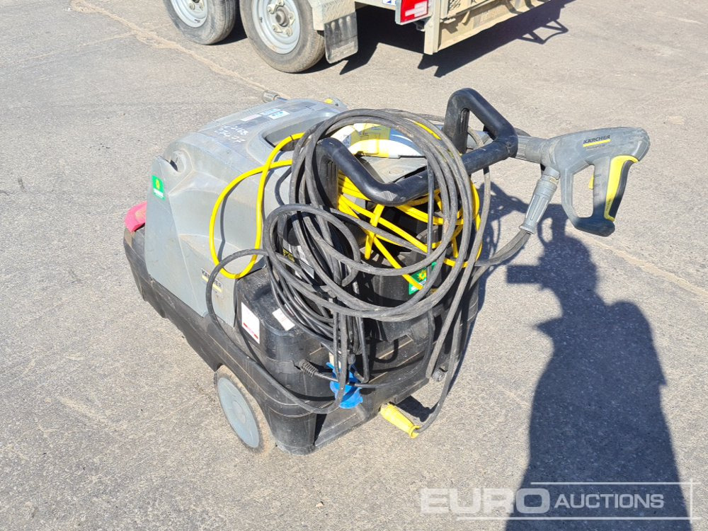 2021 Karcher HDS 6/12C - Nettoyeur haute pression: photos 3 2021 Karcher HDS 6/12C - Nettoyeur haute pression: photos 3