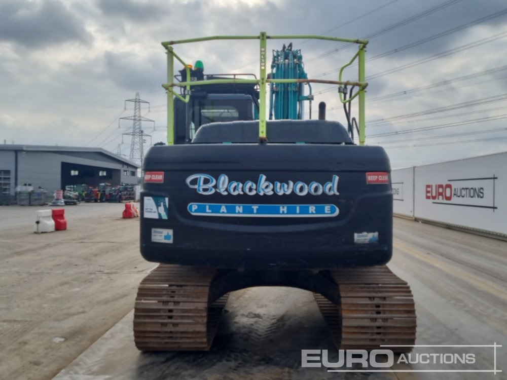 2021 Kobelco SK130LC-11 - Pelle sur chenille: photos 4 2021 Kobelco SK130LC-11 - Pelle sur chenille: photos 4