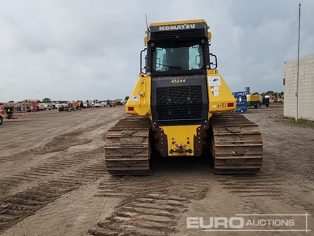 2021 Komatsu D61PX-24 - Bulldozer: photos 4 2021 Komatsu D61PX-24 - Bulldozer: photos 4