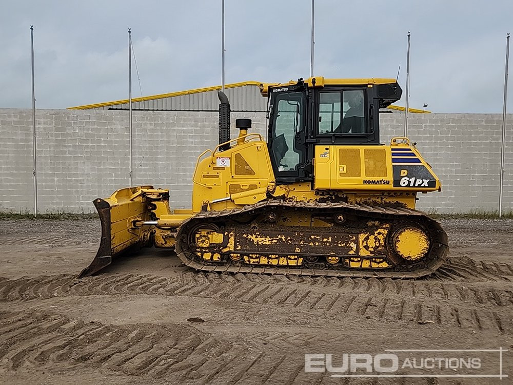 2021 Komatsu D61PX-24 - Bulldozer: photos 2 2021 Komatsu D61PX-24 - Bulldozer: photos 2