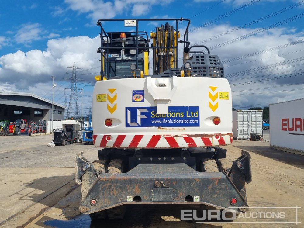 2021 Komatsu PW148-11 - Pelle sur pneus: photos 4 2021 Komatsu PW148-11 - Pelle sur pneus: photos 4