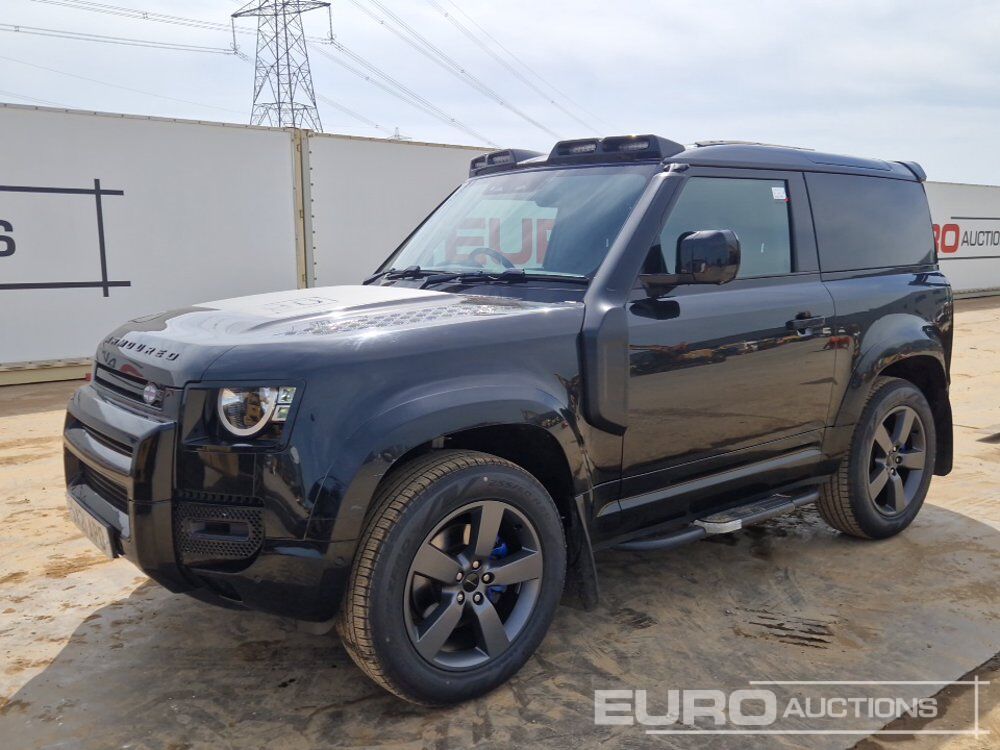 2021 Land Rover Defender 90 - SUV: photos 1 2021 Land Rover Defender 90 - SUV: photos 1