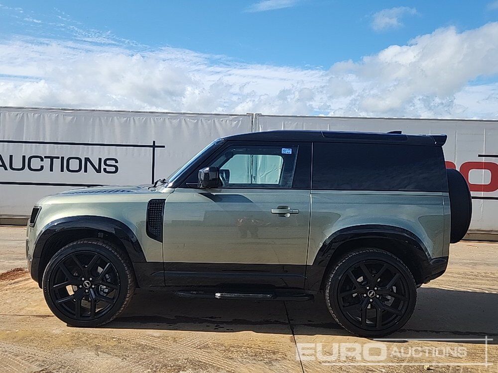 2021 Land Rover Defender 90 - SUV: photos 2 2021 Land Rover Defender 90 - SUV: photos 2