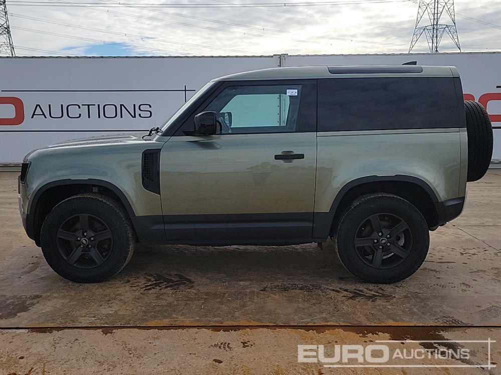 2021 Land Rover Defender 90 - SUV: photos 2 2021 Land Rover Defender 90 - SUV: photos 2