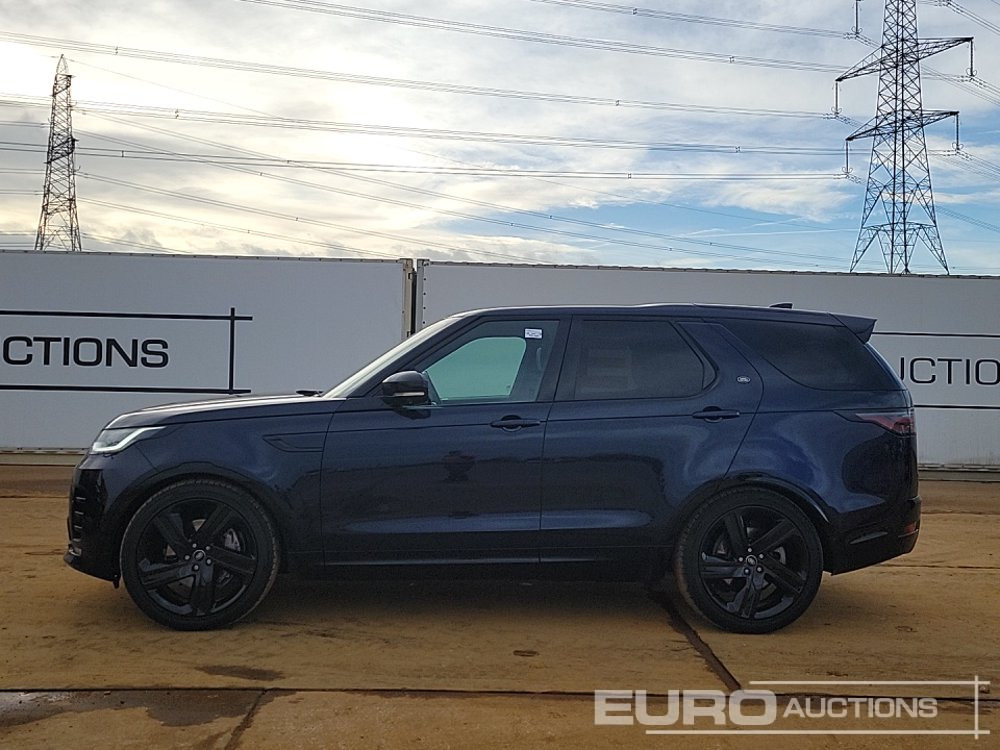 2021 Land Rover Discovery D300 HSE - SUV: photos 2 2021 Land Rover Discovery D300 HSE - SUV: photos 2