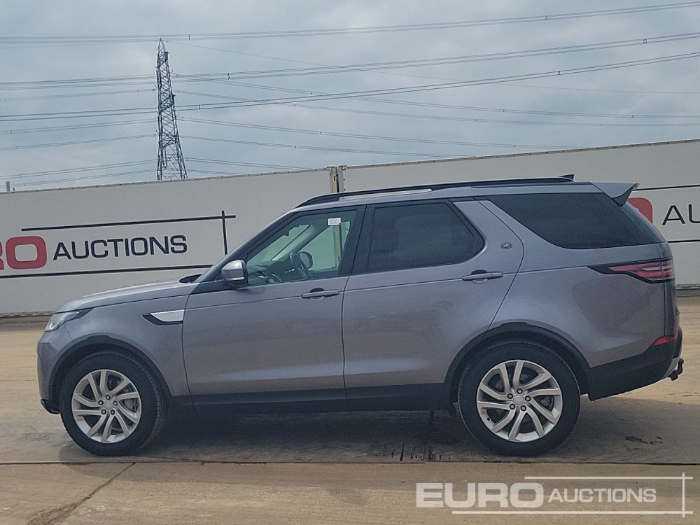 2021 Land Rover Discovery HSE SD6 - SUV: photos 2 2021 Land Rover Discovery HSE SD6 - SUV: photos 2