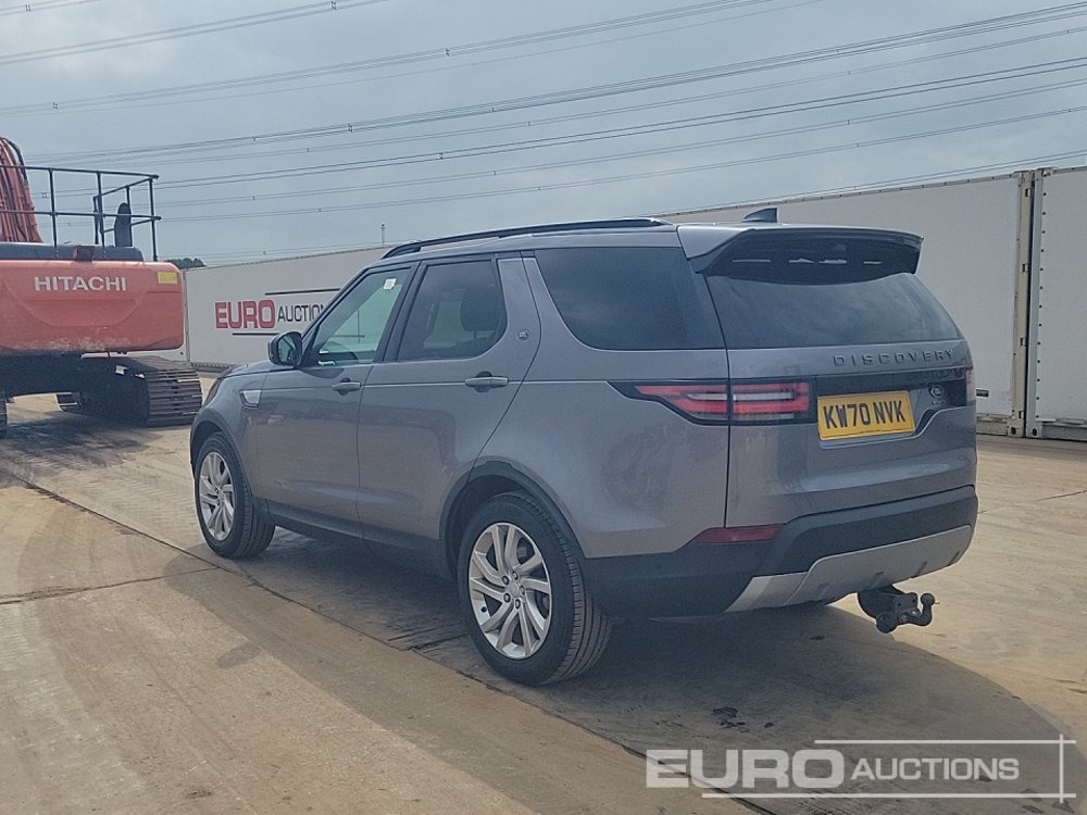 2021 Land Rover Discovery HSE SD6 - SUV: photos 3 2021 Land Rover Discovery HSE SD6 - SUV: photos 3