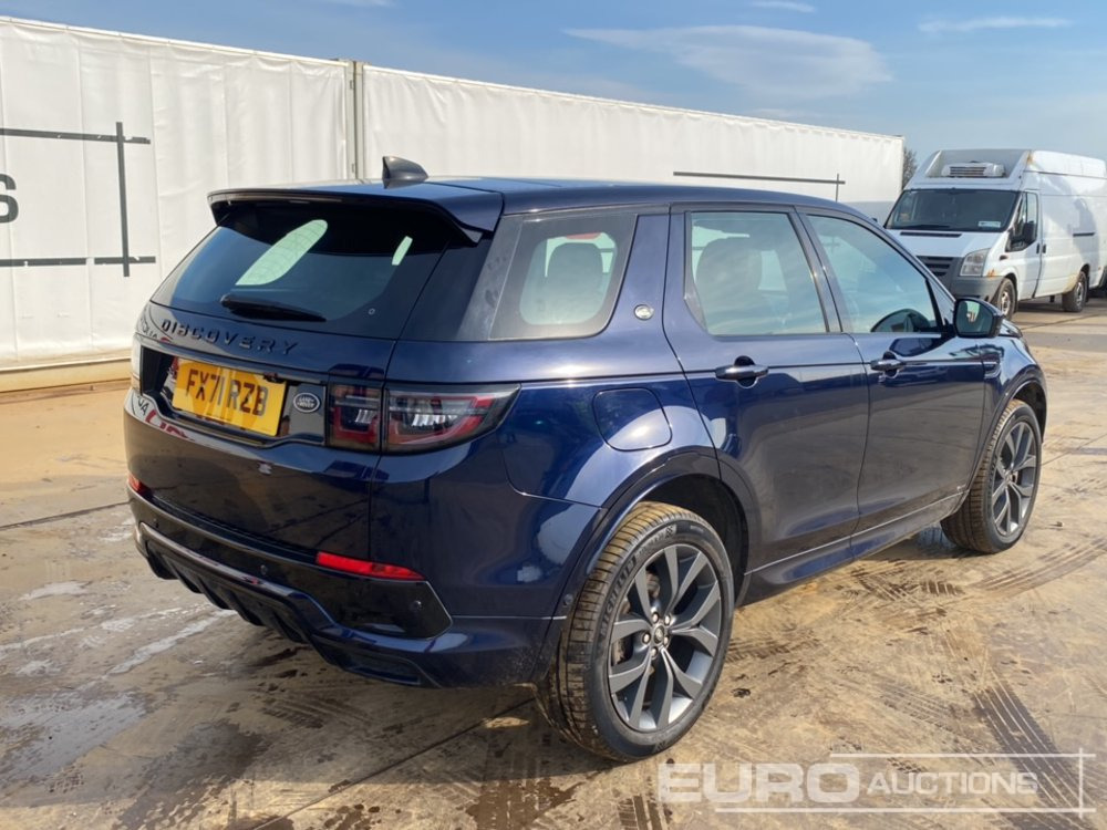 2021 Land Rover Discovery - SUV: photos 5 2021 Land Rover Discovery - SUV: photos 5