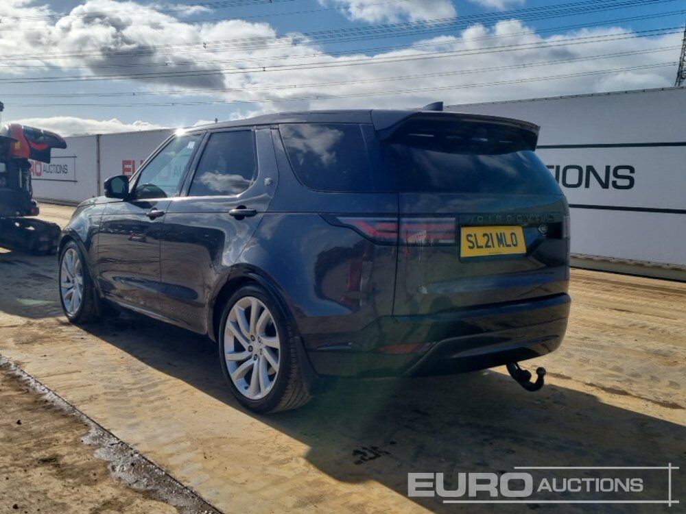 2021 Land Rover Discovery - SUV: photos 3 2021 Land Rover Discovery - SUV: photos 3