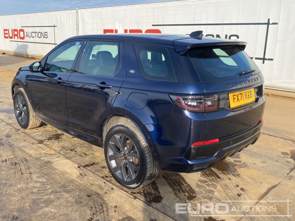 2021 Land Rover Discovery - SUV: photos 3 2021 Land Rover Discovery - SUV: photos 3