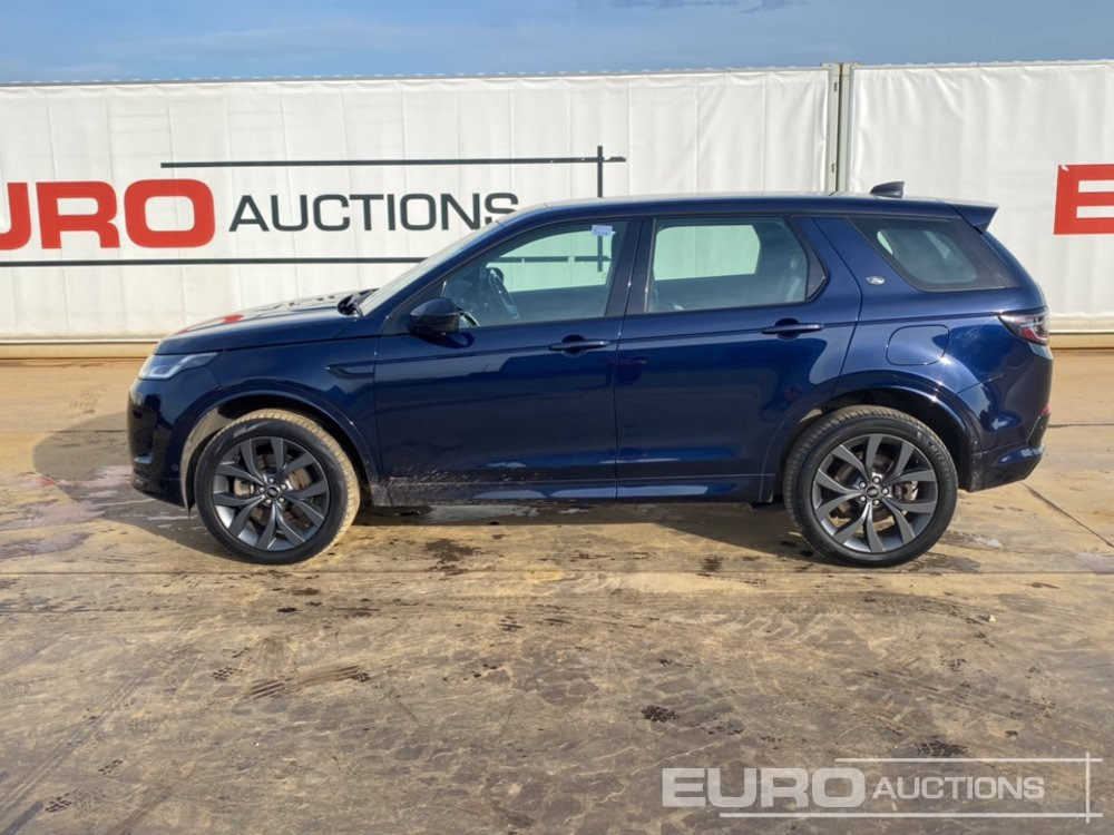 2021 Land Rover Discovery - SUV: photos 2 2021 Land Rover Discovery - SUV: photos 2