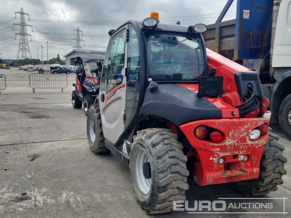 2021 Manitou MT420H - Chariot télescopique: photos 3 2021 Manitou MT420H - Chariot télescopique: photos 3