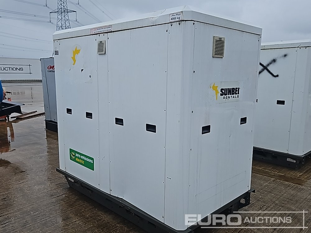 2021 Offgrid Energy Ingenium LX45/90 - Groupe électrogène: photos 3 2021 Offgrid Energy Ingenium LX45/90 - Groupe électrogène: photos 3