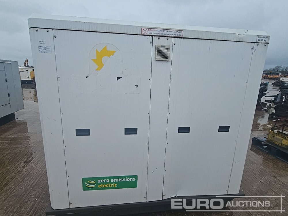 2021 Offgrid Energy Ingenium LX45/90 - Groupe électrogène: photos 2 2021 Offgrid Energy Ingenium LX45/90 - Groupe électrogène: photos 2