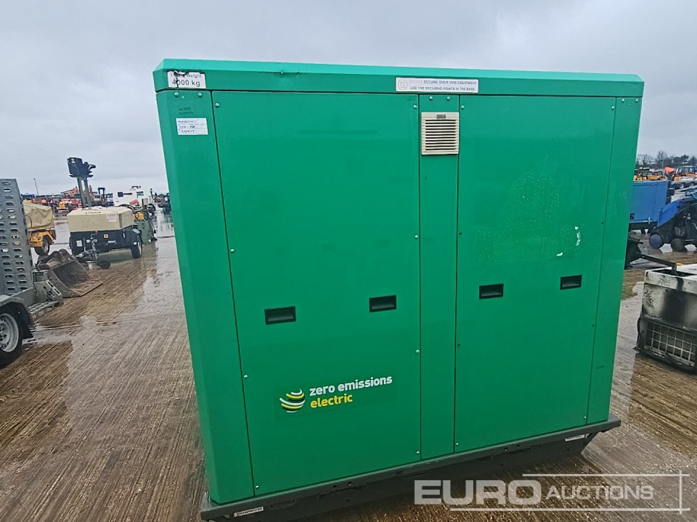 2021 Offgrid Energy Ingenium LX45/90 - Groupe électrogène: photos 2 2021 Offgrid Energy Ingenium LX45/90 - Groupe électrogène: photos 2