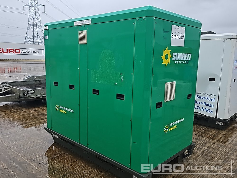 2021 Offgrid Energy Ingenium LX45/90 - Groupe électrogène: photos 3 2021 Offgrid Energy Ingenium LX45/90 - Groupe électrogène: photos 3