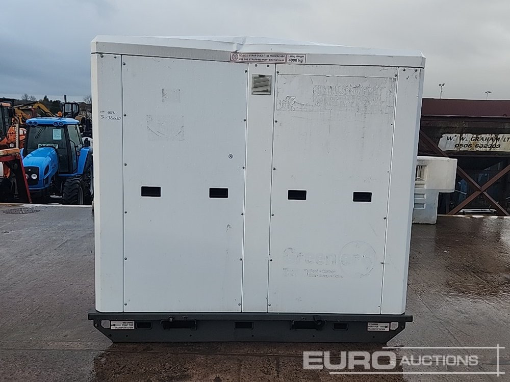 2021 Offgrid INGENIUM LX 45/90 - Groupe électrogène: photos 2 2021 Offgrid INGENIUM LX 45/90 - Groupe électrogène: photos 2