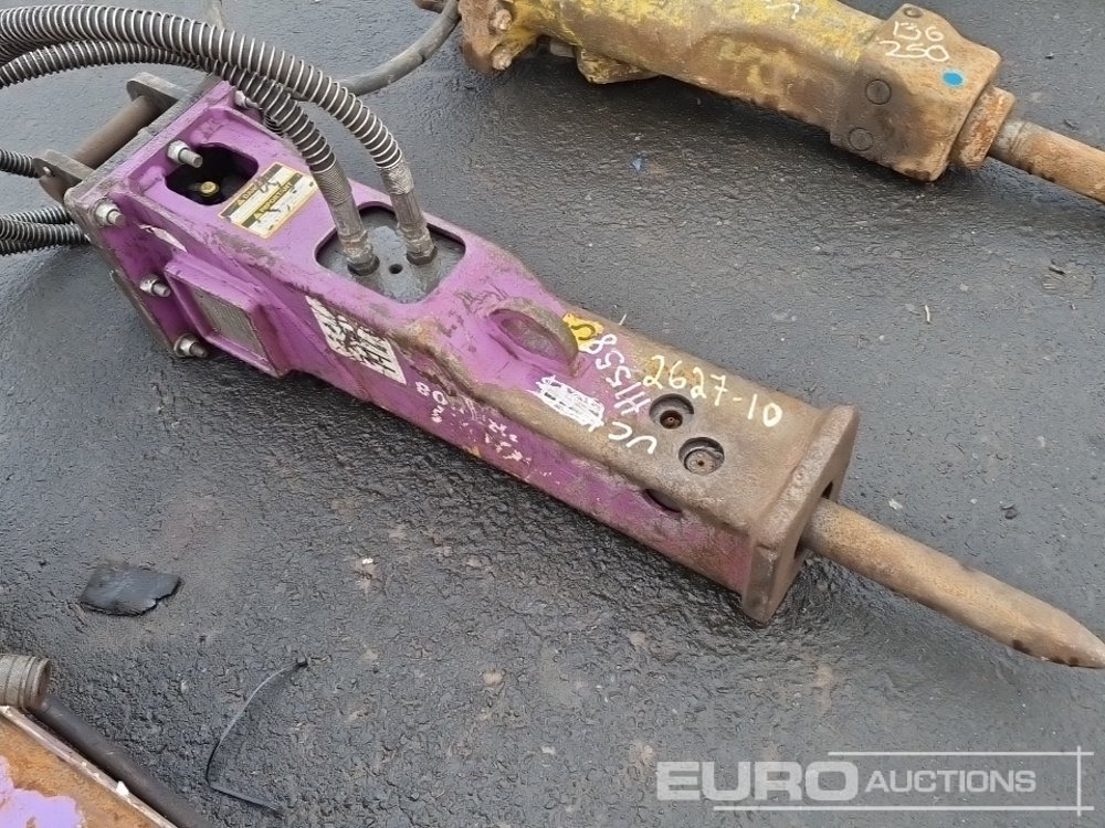 2021 Prodem PRB008 - Marteau hydraulique: photos 5 2021 Prodem PRB008 - Marteau hydraulique: photos 5