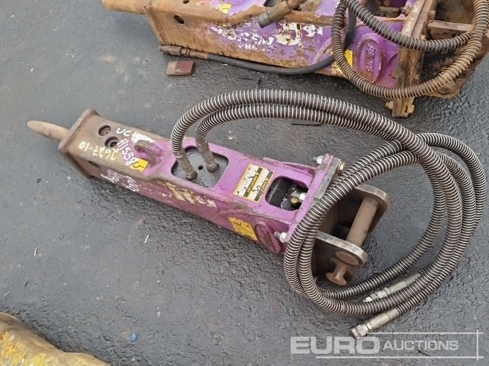 2021 Prodem PRB008 - Marteau hydraulique: photos 2 2021 Prodem PRB008 - Marteau hydraulique: photos 2