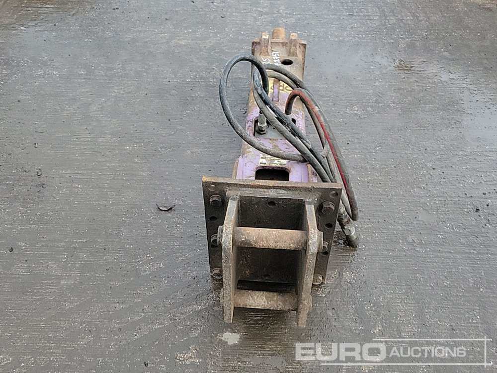 2021 Prodem PRB050 - Marteau hydraulique: photos 4 2021 Prodem PRB050 - Marteau hydraulique: photos 4