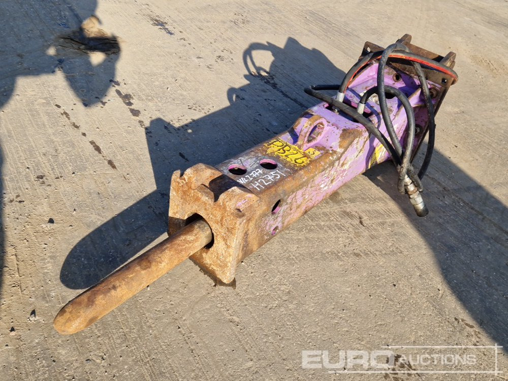 2021 Prodem PRB050BA - Marteau hydraulique: photos 1 2021 Prodem PRB050BA - Marteau hydraulique: photos 1