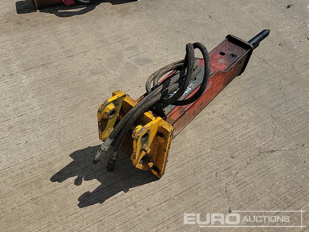 2021 Rammer R02P - Marteau hydraulique: photos 5 2021 Rammer R02P - Marteau hydraulique: photos 5