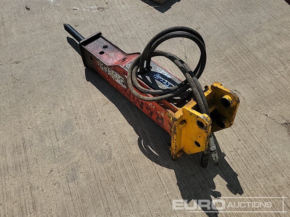 2021 Rammer R02P - Marteau hydraulique: photos 3 2021 Rammer R02P - Marteau hydraulique: photos 3