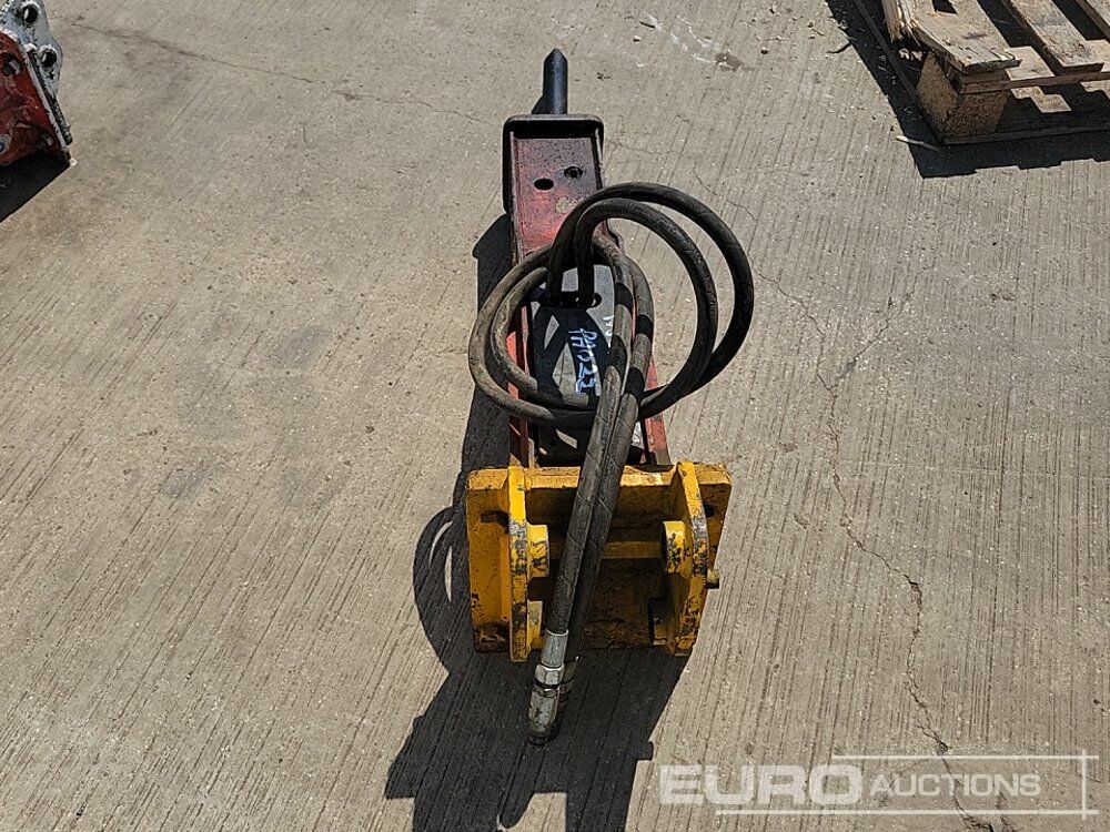 2021 Rammer R02P - Marteau hydraulique: photos 4 2021 Rammer R02P - Marteau hydraulique: photos 4