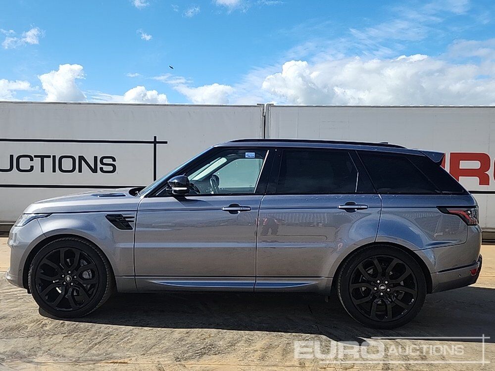 2021 Range Rover Sport - SUV: photos 2 2021 Range Rover Sport - SUV: photos 2