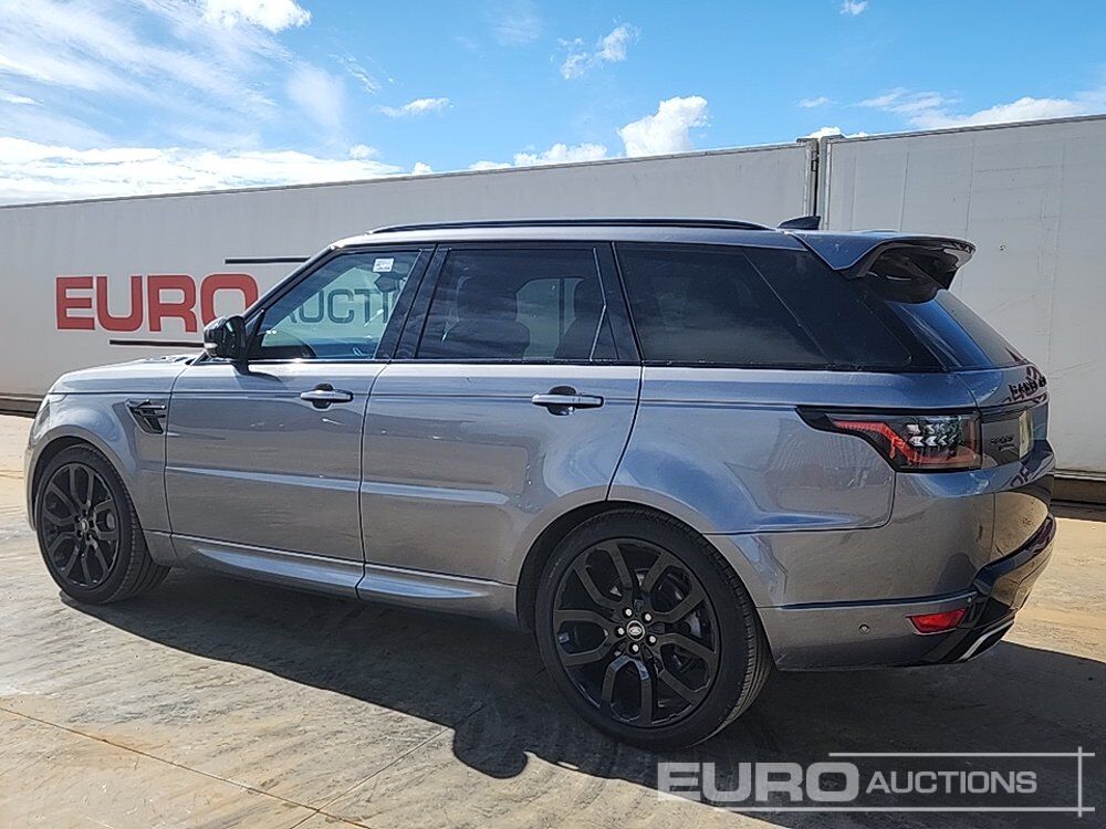 2021 Range Rover Sport - SUV: photos 3 2021 Range Rover Sport - SUV: photos 3
