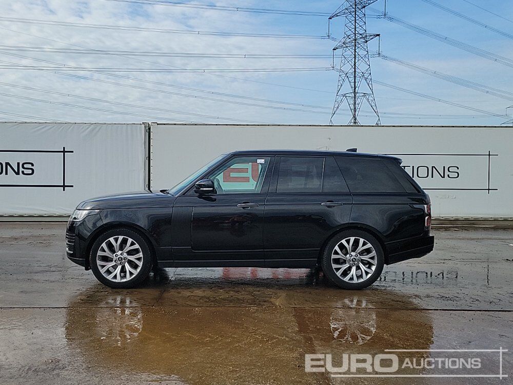 2021 Range Rover Vogue SE - SUV: photos 2 2021 Range Rover Vogue SE - SUV: photos 2