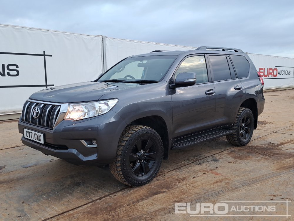 2021 Toyota Land Cruiser - SUV: photos 1 2021 Toyota Land Cruiser - SUV: photos 1