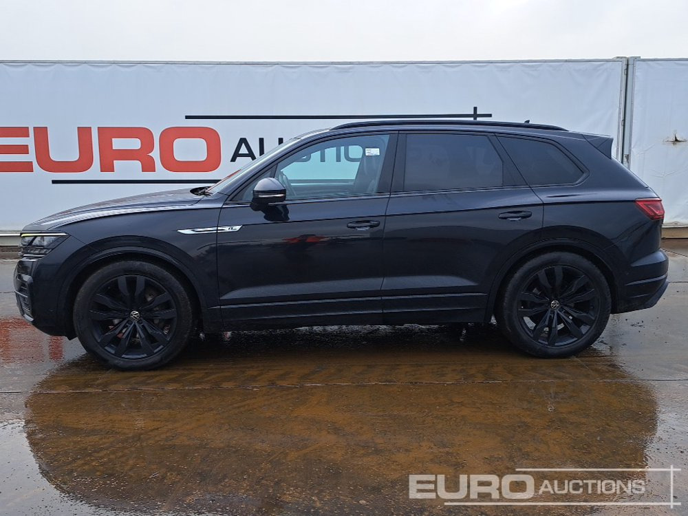 2021 Volkswagen Touareg - SUV: photos 2 2021 Volkswagen Touareg - SUV: photos 2
