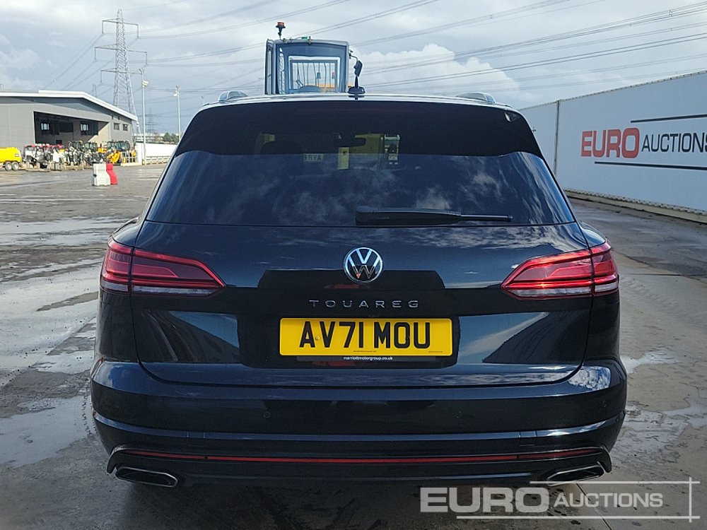 2021 Volkswagen Touareg - SUV: photos 4 2021 Volkswagen Touareg - SUV: photos 4
