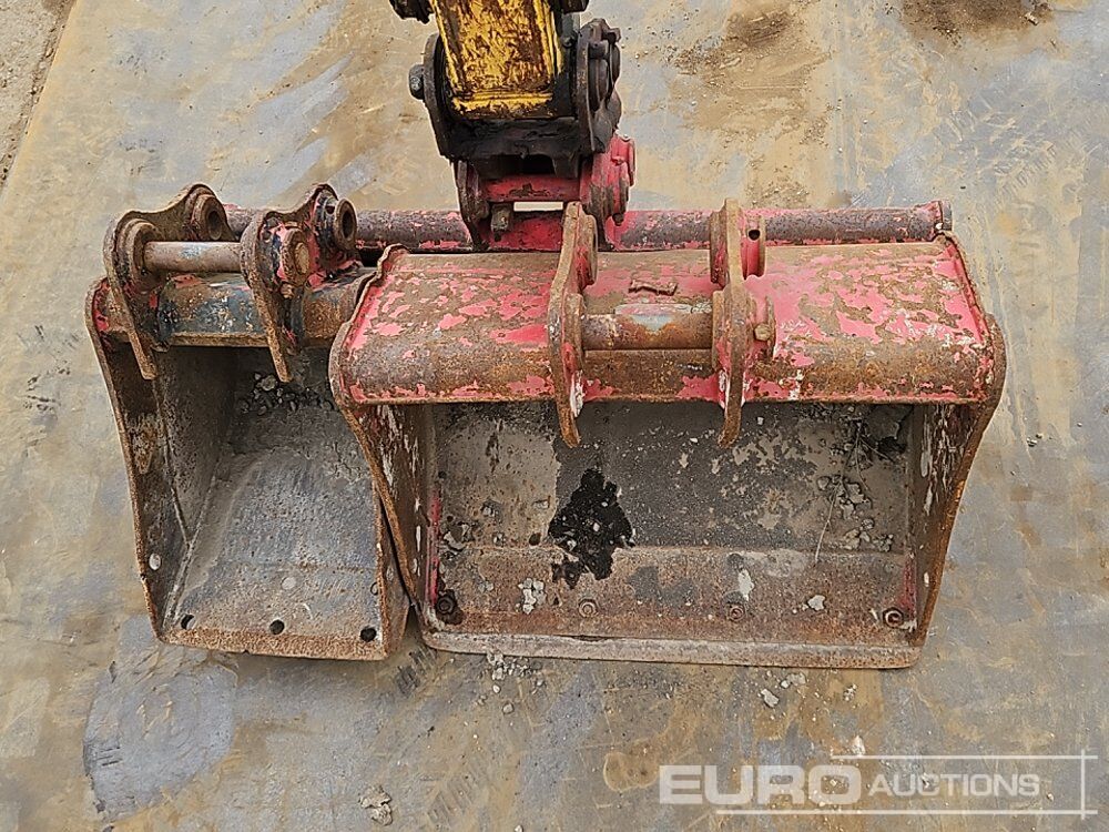 Mini pelle 2021 Wacker Neuson ET16: photos 31 Mini pelle 2021 Wacker Neuson ET16: photos 31