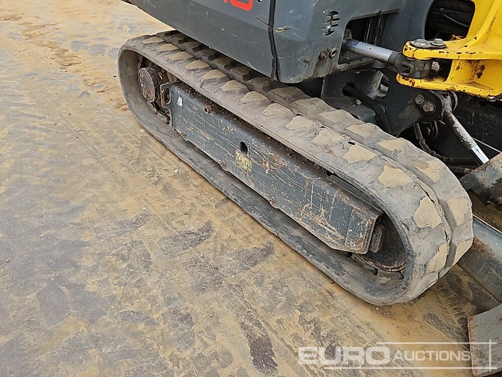 Mini pelle 2021 Wacker Neuson ET16: photos 14 Mini pelle 2021 Wacker Neuson ET16: photos 14