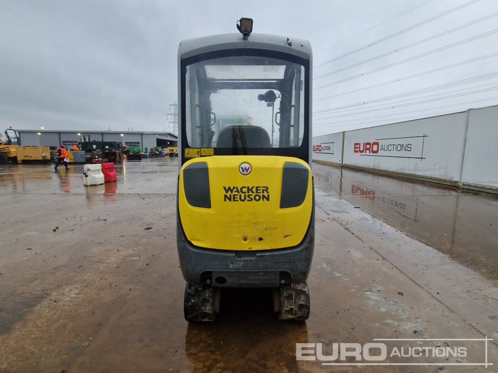 2021 Wacker Neuson ET18 - Mini pelle: photos 4 2021 Wacker Neuson ET18 - Mini pelle: photos 4
