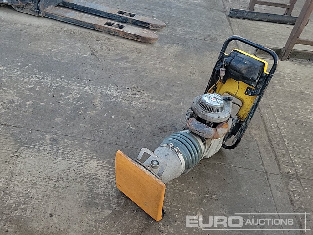 2021 Wacker Neuson RAMMER BS60-2 - Travaux routiers: photos 5 2021 Wacker Neuson RAMMER BS60-2 - Travaux routiers: photos 5