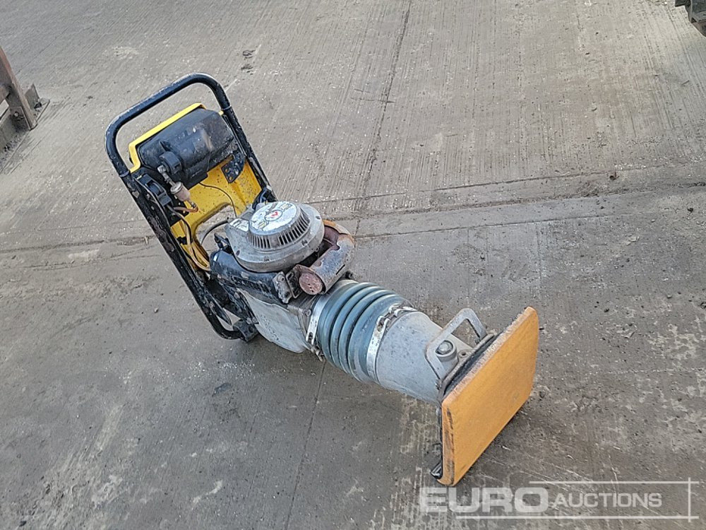 2021 Wacker Neuson RAMMER BS60-2 - Travaux routiers: photos 3 2021 Wacker Neuson RAMMER BS60-2 - Travaux routiers: photos 3