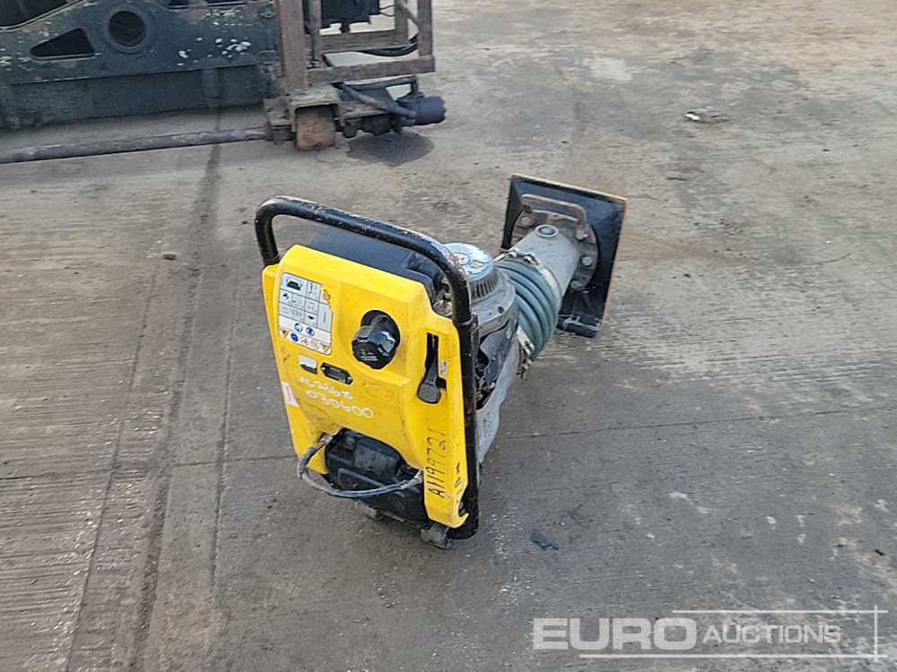 2021 Wacker Neuson RAMMER BS60-2 - Travaux routiers: photos 1 2021 Wacker Neuson RAMMER BS60-2 - Travaux routiers: photos 1