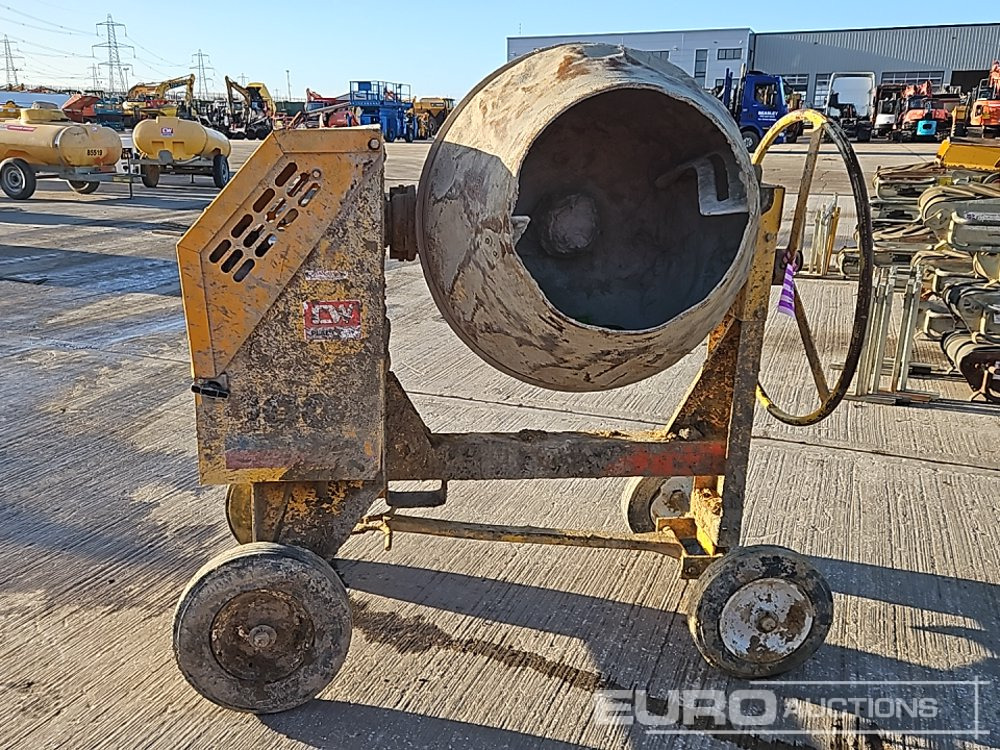 2021 Winget 100T - Bétonnière: photos 4 2021 Winget 100T - Bétonnière: photos 4