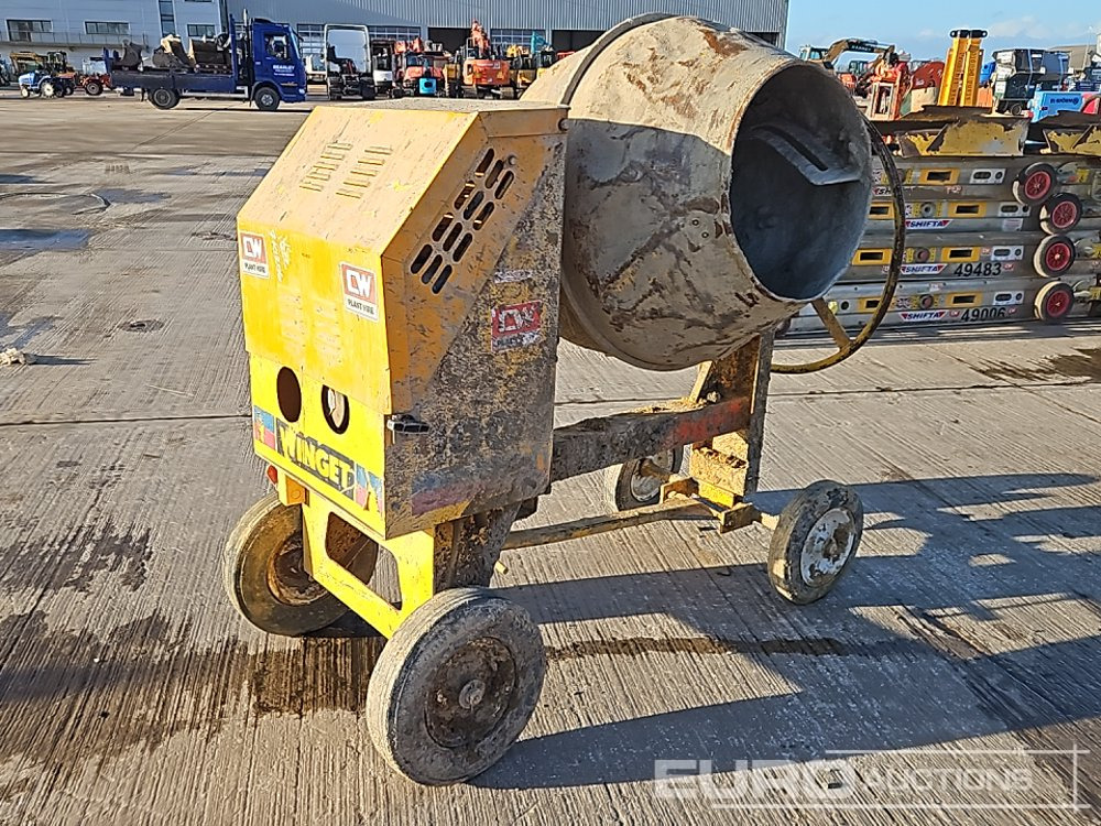 2021 Winget 100T - Bétonnière: photos 3 2021 Winget 100T - Bétonnière: photos 3