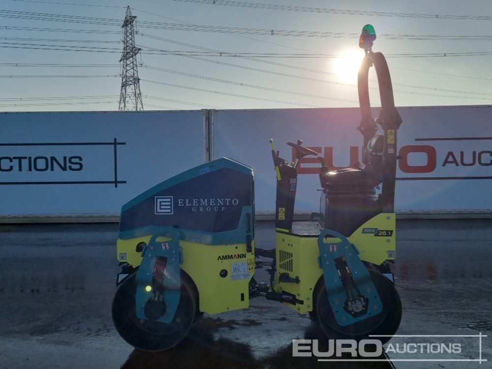2022 Ammann ARX26.2 - Compacteur: photos 2 2022 Ammann ARX26.2 - Compacteur: photos 2
