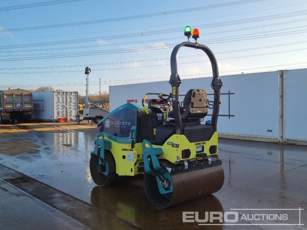 2022 Ammann ARX26.2 - Compacteur: photos 3 2022 Ammann ARX26.2 - Compacteur: photos 3