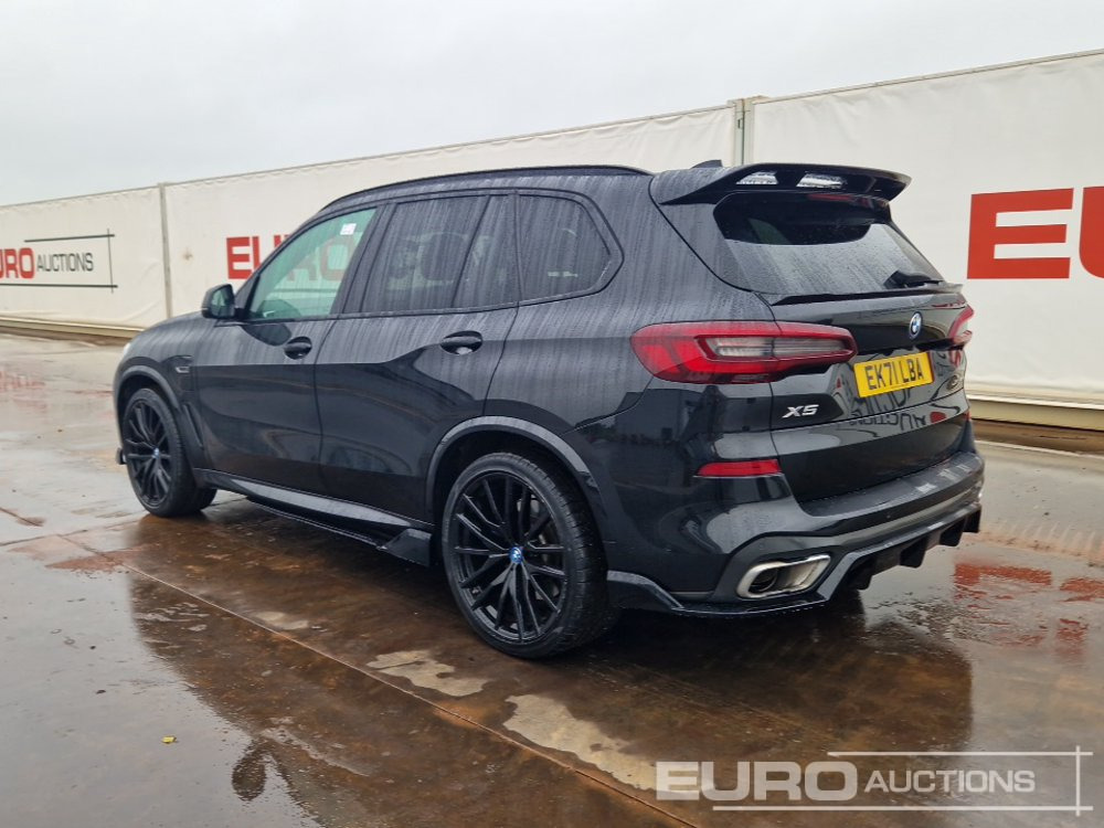 2022 BMW X5 45E M-Sport - SUV: photos 3 2022 BMW X5 45E M-Sport - SUV: photos 3