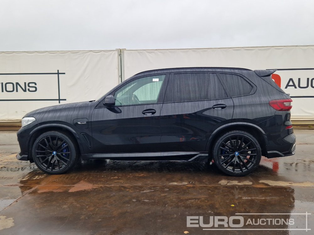 2022 BMW X5 45E M-Sport - SUV: photos 2 2022 BMW X5 45E M-Sport - SUV: photos 2