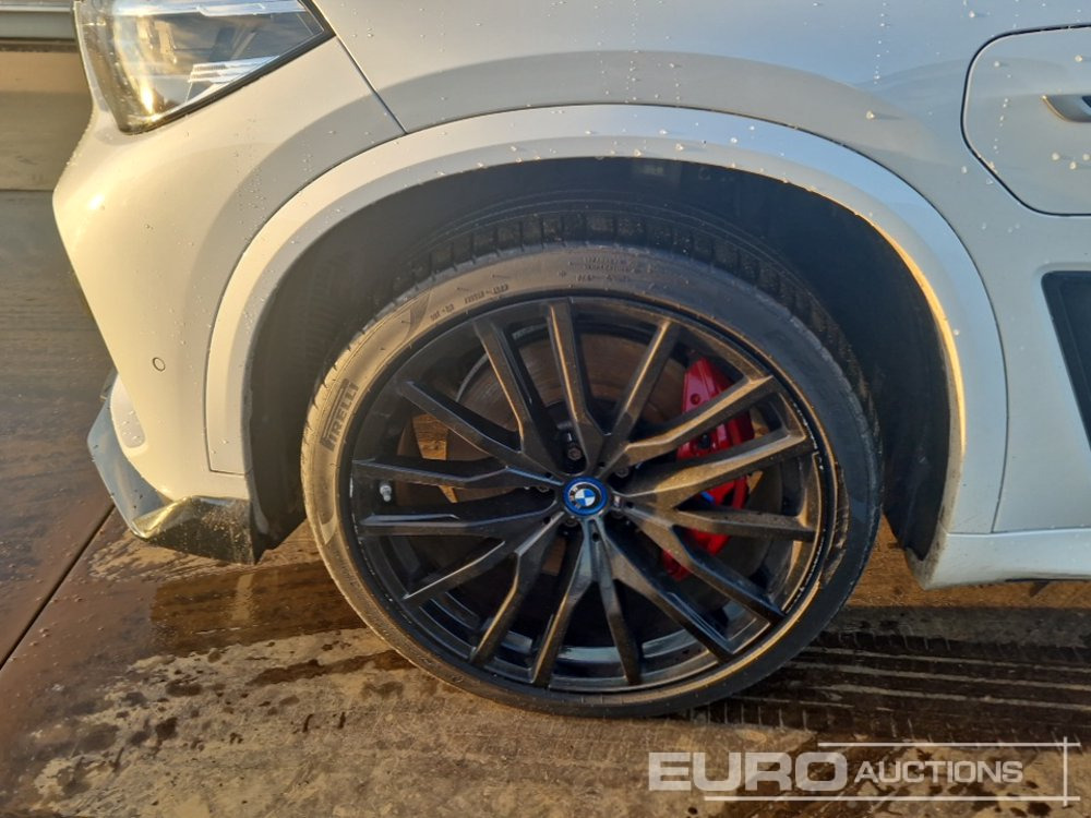 2022 BMW X5 45E M-Sport - SUV: photos 5 2022 BMW X5 45E M-Sport - SUV: photos 5